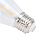 10pcs LED Bulbs Retro Cute Adjustable Energy Saving Antique Incandescent Bulb for Decorations
