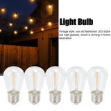 10pcs LED Bulbs Retro Cute Adjustable Energy Saving Antique Incandescent Bulb for Decorations In Australia - Darrahopens