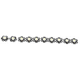 10Pcs Ultra Bright LED Chip 3V DIY Light Beads for Ceiling Light Downlight Flashlight Table LampWhite Light 6500K 1W