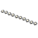 10Pcs Ultra Bright LED Chip 3V DIY Light Beads for Ceiling Light Downlight Flashlight Table LampWarm Light 3000K 3W