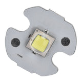 LED Chip Soft Light Heat Dissipation Durable Energy Conservation DIY Lamp Beads for IlluminationWhite Light