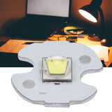 LED Chip Soft Light Heat Dissipation Durable Energy Conservation DIY Lamp Beads for IlluminationWhite Light