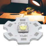 LED Chip Power 10W Heat Dissipation Durable Energy Saving Light Source Lamp Beads for FlashlightWhite Light