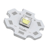 LED Chip Power 10W Heat Dissipation Durable Energy Saving Light Source Lamp Beads for FlashlightWarm Light