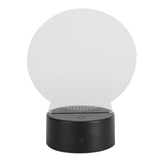 Basketball 3D LED Lamp Night Light Touch Bedside Lamp for Kids Teen Boys Room Decoration USB Or Battery Powered