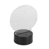 Basketball 3D LED Lamp Night Light Touch Bedside Lamp for Kids Teen Boys Room Decoration USB Or Battery Powered