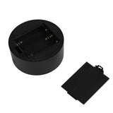 Basketball 3D LED Lamp Night Light Touch Bedside Lamp for Kids Teen Boys Room Decoration USB Or Battery Powered