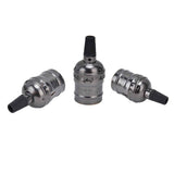 10Pcs Retro Lamp Holder Durable Elegant Aluminum Ceiling Bulb Socket for E26 E27 Bulb In Australia - Darrahopens
