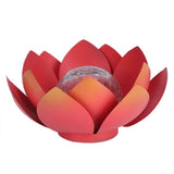 Lotus Lamp LED Water Proof No Need Install Widely Used Solar Garden Light for Lawn Table Floor In Australia - Darrahopens