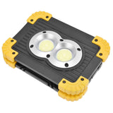 Mini Camping Light Portable Multifunctional Emergency COB Rechargeable Flood Light for Outdoor In Australia - Darrahopens