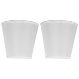 2PCS Fabric Lampshade European Style Clip On Lamp Shade for E14 Screw Chandelier Wall LampPT06 Beige In Australia - Darrahopens