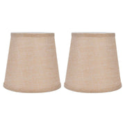 2Pcs Modern Lampshade Home European Style E14 Lamp Shade for Table Lamps Floor Lamps Chandeliers In Australia - Darrahopens