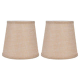 2Pcs Modern Lampshade Home European Style E14 Lamp Shade for Table Lamps Floor Lamps Chandeliers In Australia - Darrahopens