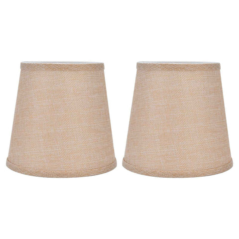 2Pcs Modern Lampshade Home European Style E14 Lamp Shade for Table Lamps Floor Lamps Chandeliers In Australia - Darrahopens