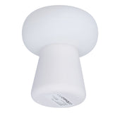 Mushroom Shaped Sensor Light Innovative USB Powered Ambient Lamp for Home