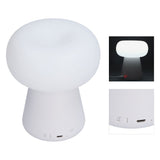 Mushroom Shaped Sensor Light Innovative USB Powered Ambient Lamp for Home