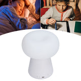 Mushroom Shaped Sensor Light Innovative USB Powered Ambient Lamp for Home