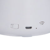 Mushroom Shaped Sensor Light Innovative USB Powered Ambient Lamp for Home