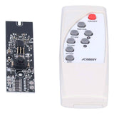 Solar Circuit Board Light Control Radar Human Body Induction High Light Low Light Integrated Controller Module 2.8V‑3.3V In Australia - Darrahopens