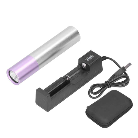 LED Red Light Physiotherapy Flashlight Infrared 630nm +660nm 850nm Physiotherapy Lamp for Pain Relief Home In Australia - Darrahopens