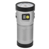 Brightest Flashlight LED 8 Modes Type C 9000mAh Waterproof Multifunctional Outdoor Light for CampingGrey In Australia - Darrahopens