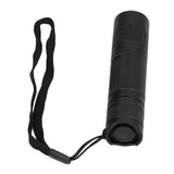 Pocket Flashlight One Key Operation Straight Shape Lighting Tools for Hunting Animals Beekeeping1900 Green Light