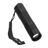 IR Flashlight Zoomable IPX54 Waterproof Anti Reverse Connection Comfortable Grip Led Flashlight for Hunting Home940NM In Australia - Darrahopens