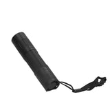 IR Flashlight Zoomable IPX54 Waterproof Anti Reverse Connection Comfortable Grip Led Flashlight for Hunting Home940NM