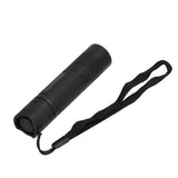 IR Flashlight Zoomable IPX54 Waterproof Anti Reverse Connection Comfortable Grip Led Flashlight for Hunting Home940NM