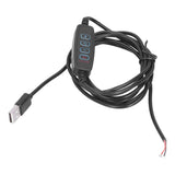 LED 2m Light Switch Cord Dimmable Universal USB Lamp Power Cord for 5V Lamp Outdoor Home In Australia - Darrahopens
