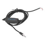 LED 2m Light Switch Cord Dimmable Universal USB Lamp Power Cord for 5V Lamp Outdoor Home In Australia - Darrahopens