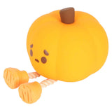 Pumpkin Night Light Innovative Cute Eye Protection Rechargeable Decorative Silicone Night Light for Children Bedroom Indoor In Australia - Darrahopens