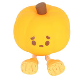 Pumpkin Night Light Innovative Cute Eye Protection Rechargeable Decorative Silicone Night Light for Children Bedroom Indoor In Australia - Darrahopens