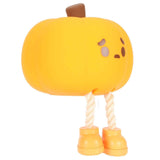 Pumpkin Night Light Innovative Cute Eye Protection Rechargeable Decorative Silicone Night Light for Children Bedroom Indoor In Australia - Darrahopens