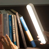 Under Cabinet Light LED Dimmable Magnetic USB Closet Stick On Light Wall Reading Lamp for Bedside Dorm Kitchen Wardrobe Charging Type In Australia - Darrahopens