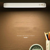 Under Cabinet Light LED Dimmable Magnetic USB Closet Stick On Light Wall Reading Lamp for Bedside Dorm Kitchen Wardrobe Charging Type In Australia - Darrahopens