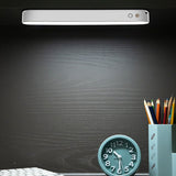 Under Cabinet Light LED Dimmable Magnetic USB Closet Stick On Light Wall Reading Lamp for Bedside Dorm Kitchen Wardrobe Charging Type