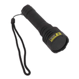 365nm UV LED Flashlight Portable Detection UV Flashlight with Black Optical Filter for Pet Urine Detection Gum Curing In Australia - Darrahopens