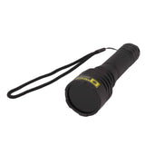 365nm UV LED Flashlight Portable Detection UV Flashlight with Black Optical Filter for Pet Urine Detection Gum Curing In Australia - Darrahopens