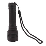 365nm UV LED Flashlight Portable Detection UV Flashlight with Black Optical Filter for Pet Urine Detection Gum Curing In Australia - Darrahopens