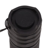 365nm UV LED Flashlight Portable Detection UV Flashlight with Black Optical Filter for Pet Urine Detection Gum Curing