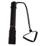 Professional Diving Flashlight with Magnetic Key Switch 3 Modes Super Bright 8000LM IPX8 Underwater Diving Torch for Underwater