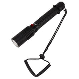 Professional Diving Flashlight with Magnetic Key Switch 3 Modes Super Bright 8000LM IPX8 Underwater Diving Torch for Underwater