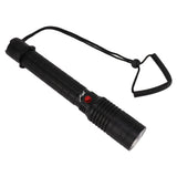 Professional Diving Flashlight with Magnetic Key Switch 3 Modes Super Bright 8000LM IPX8 Underwater Diving Torch for Underwater