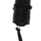 Professional Diving Flashlight with Magnetic Key Switch 3 Modes Super Bright 8000LM IPX8 Underwater Diving Torch for Underwater