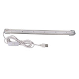 Ultraviolet Light Tube 395nm USB Powered 5W 24 Light Beads Excellent Heat Dissipation Ultraviolet Light Bar for Party Stage UV Glue Curing In Australia - Darrahopens