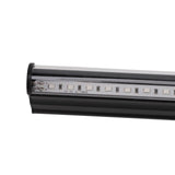 UV Black Light Tube 395nm 5W USB Powered 24LEDs Powerful Black Light Bar for Party Stage Outdoor