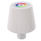 LED Bottle Lamp 4000mAh IP54 Waterproof Touch Control Color Adjustable USB Rechargeable Cordless Wine Bottle Lamp Night Light White In Australia - Darrahopens