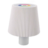 LED Bottle Lamp 4000mAh IP54 Waterproof Touch Control Color Adjustable USB Rechargeable Cordless Wine Bottle Lamp Night Light White In Australia - Darrahopens