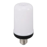 LED Flame Light Bulbs 4 Modes Flickering Light Bulbs E26 Fire Light Bulb for Halloween Christmas Party Porch 85‑265V